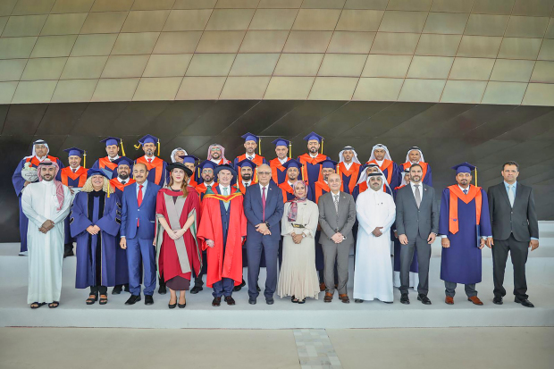 Bahrain News: Alba celebrates graduation milestone